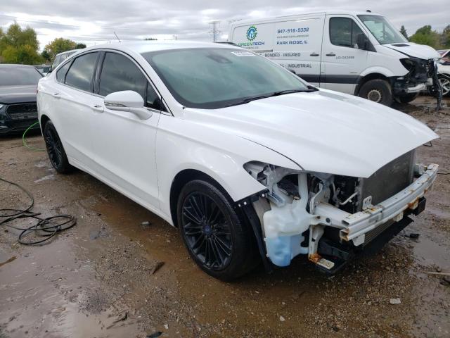 Photo 3 VIN: 3FA6P0T9XGR188266 - FORD FUSION SE 