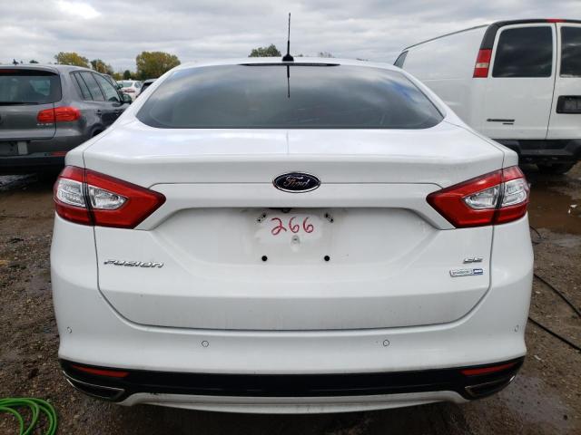 Photo 5 VIN: 3FA6P0T9XGR188266 - FORD FUSION SE 