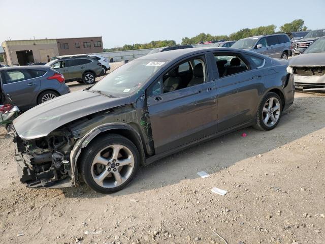 Photo 0 VIN: 3FA6P0T9XGR200321 - FORD FUSION SE 