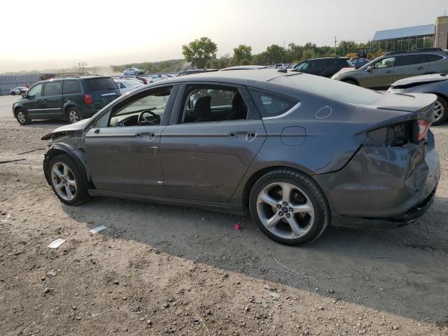 Photo 1 VIN: 3FA6P0T9XGR200321 - FORD FUSION SE 