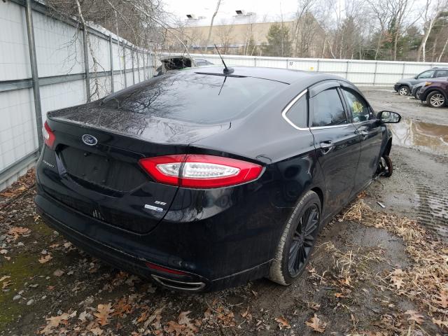 Photo 3 VIN: 3FA6P0T9XGR209665 - FORD FUSION SE 