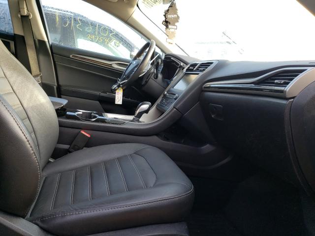 Photo 4 VIN: 3FA6P0T9XGR209665 - FORD FUSION SE 