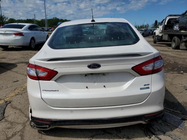 Photo 5 VIN: 3FA6P0T9XGR270871 - FORD FUSION 