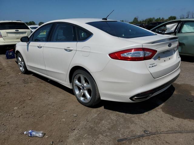 Photo 2 VIN: 3FA6P0T9XGR273298 - FORD FUSION SE 