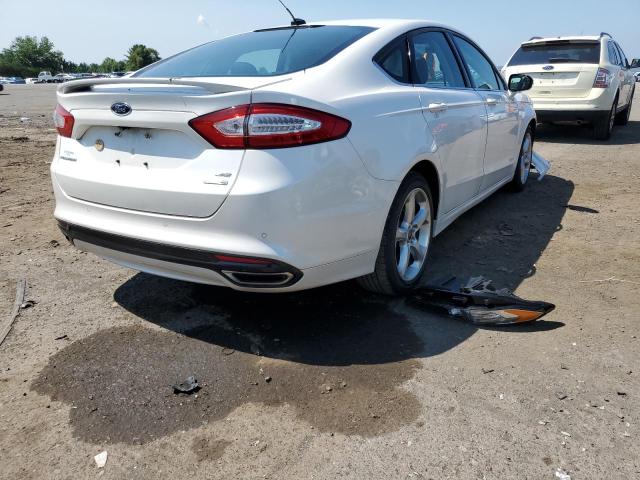 Photo 3 VIN: 3FA6P0T9XGR273298 - FORD FUSION SE 