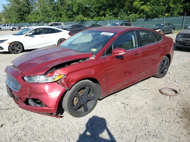 Photo 0 VIN: 3FA6P0T9XGR286326 - FORD FUSION SE 