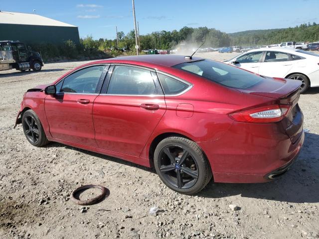 Photo 1 VIN: 3FA6P0T9XGR286326 - FORD FUSION SE 