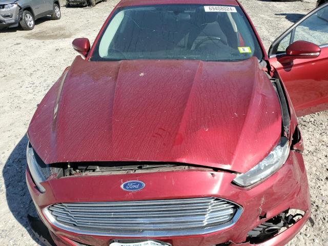 Photo 10 VIN: 3FA6P0T9XGR286326 - FORD FUSION SE 