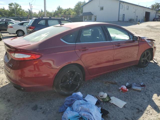 Photo 2 VIN: 3FA6P0T9XGR286326 - FORD FUSION SE 