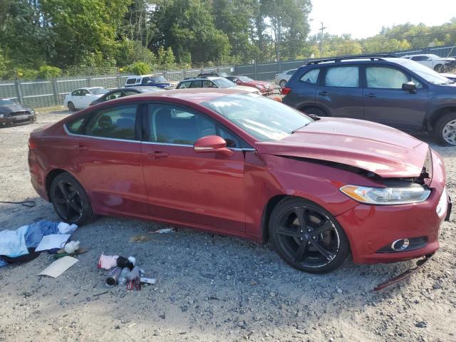 Photo 3 VIN: 3FA6P0T9XGR286326 - FORD FUSION SE 