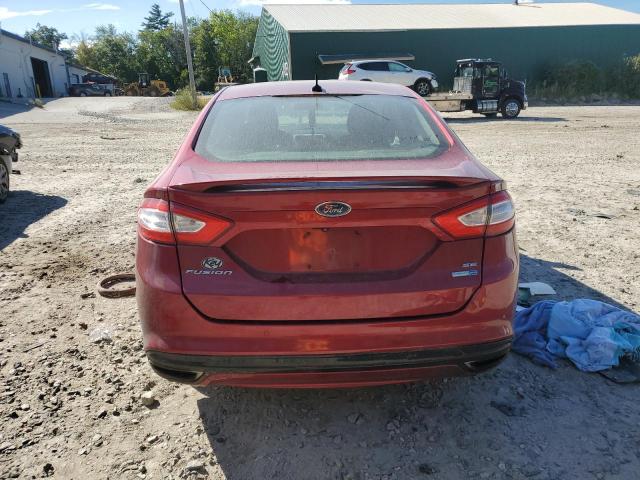 Photo 5 VIN: 3FA6P0T9XGR286326 - FORD FUSION SE 