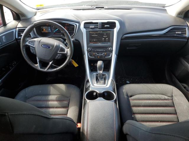 Photo 7 VIN: 3FA6P0T9XGR286326 - FORD FUSION SE 