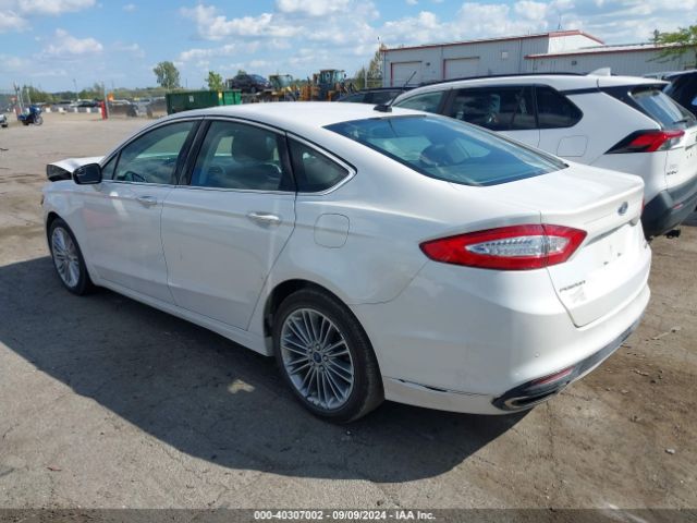 Photo 2 VIN: 3FA6P0T9XGR293292 - FORD FUSION 