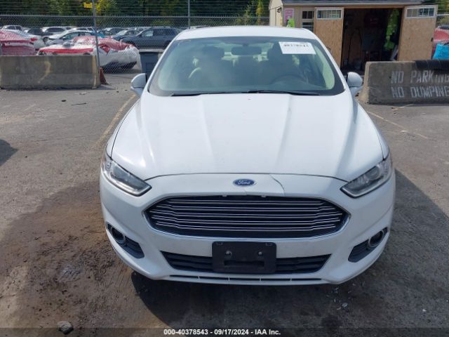 Photo 5 VIN: 3FA6P0T9XGR294720 - FORD FUSION 