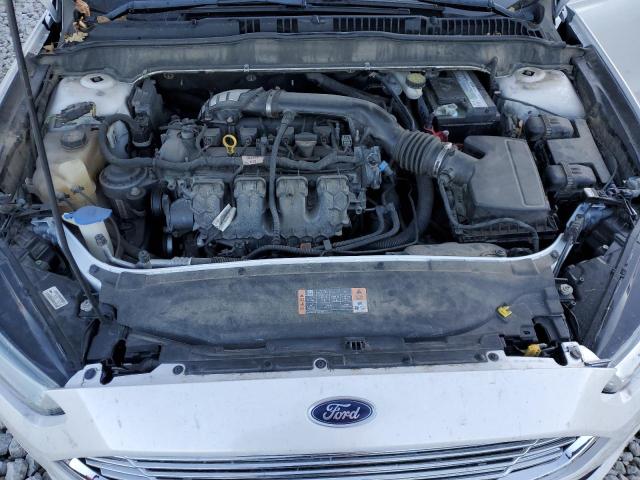 Photo 10 VIN: 3FA6P0T9XGR313685 - FORD FUSION SE 