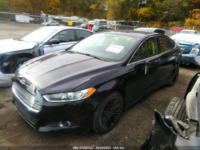 Photo 1 VIN: 3FA6P0T9XGR322113 - FORD FUSION 