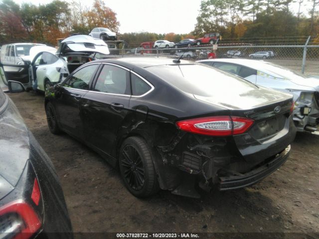 Photo 2 VIN: 3FA6P0T9XGR322113 - FORD FUSION 