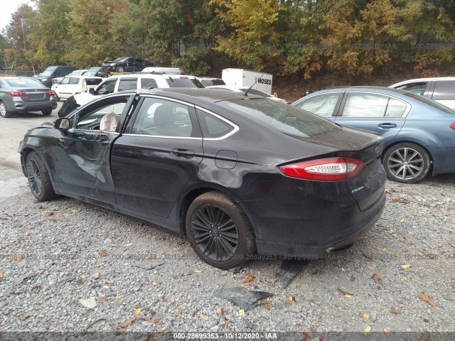 Photo 2 VIN: 3FA6P0T9XGR339736 - FORD FUSION 