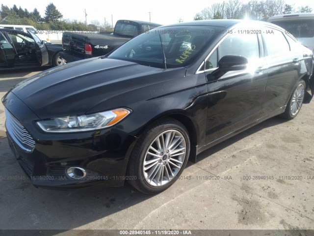 Photo 1 VIN: 3FA6P0T9XGR352079 - FORD FUSION 