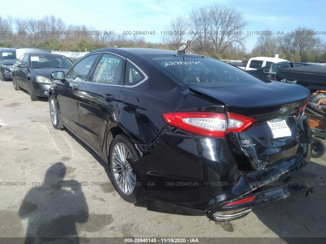 Photo 2 VIN: 3FA6P0T9XGR352079 - FORD FUSION 