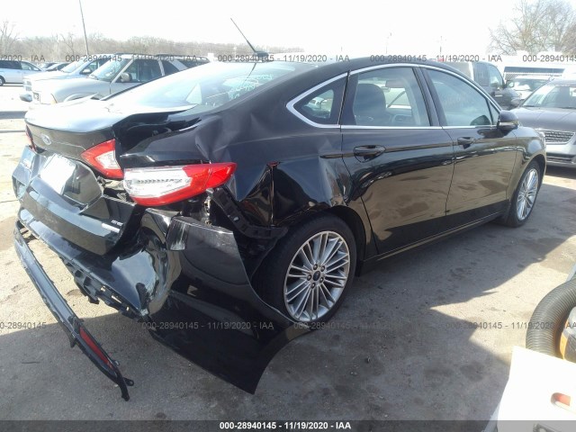 Photo 3 VIN: 3FA6P0T9XGR352079 - FORD FUSION 