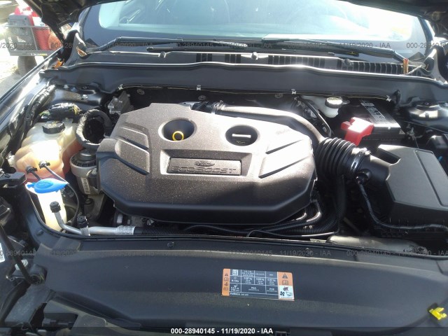 Photo 9 VIN: 3FA6P0T9XGR352079 - FORD FUSION 