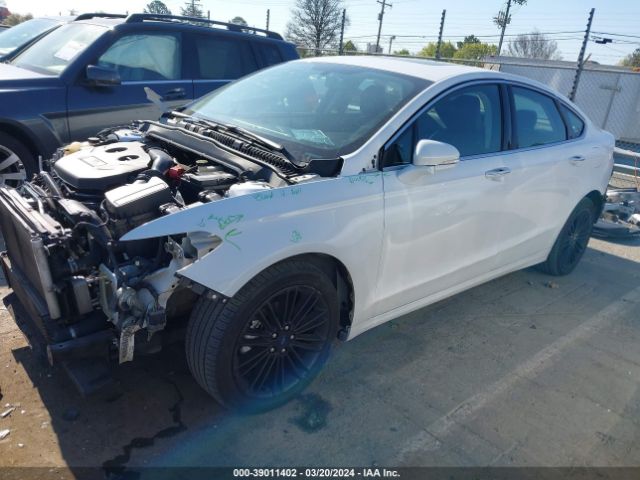 Photo 1 VIN: 3FA6P0T9XGR363292 - FORD FUSION 