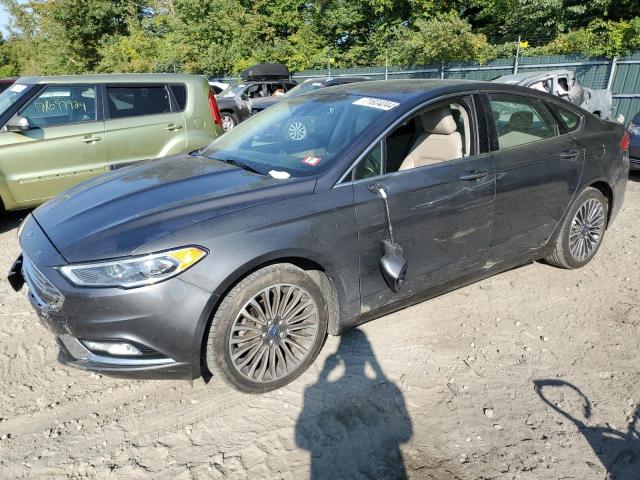 Photo 0 VIN: 3FA6P0T9XHR136430 - FORD FUSION SE 