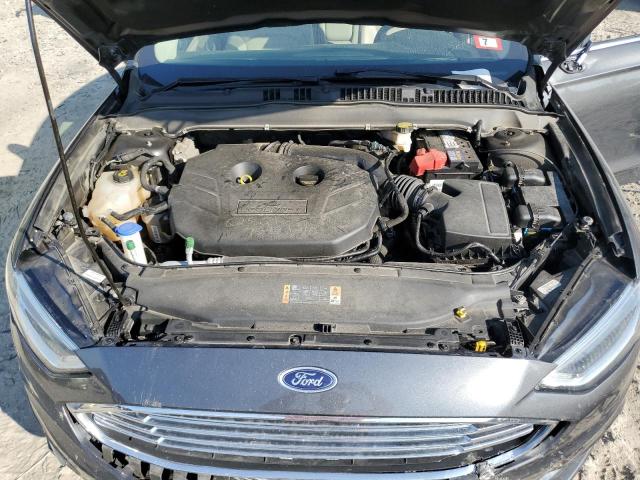 Photo 10 VIN: 3FA6P0T9XHR136430 - FORD FUSION SE 