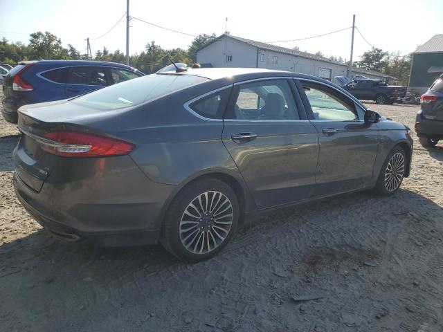 Photo 2 VIN: 3FA6P0T9XHR136430 - FORD FUSION SE 