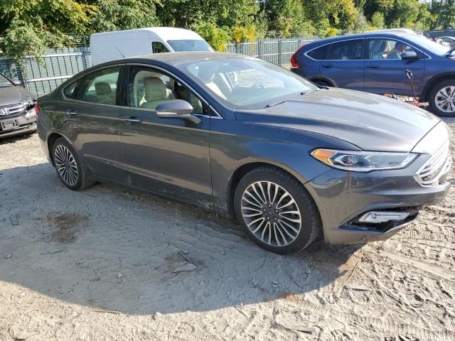 Photo 3 VIN: 3FA6P0T9XHR136430 - FORD FUSION SE 