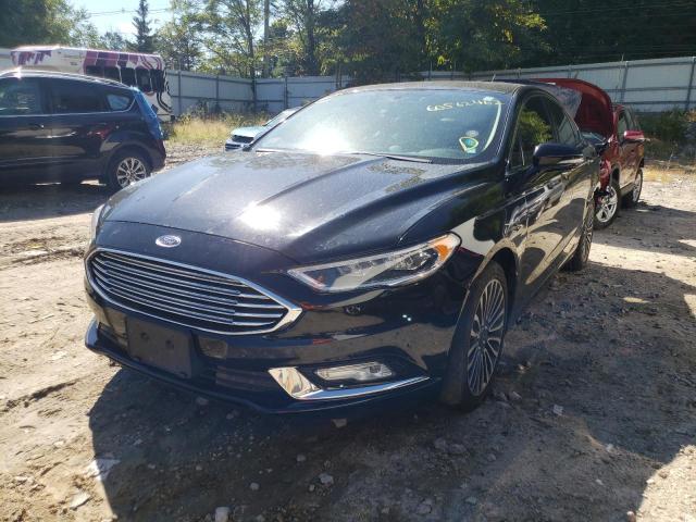 Photo 1 VIN: 3FA6P0T9XHR137030 - FORD FUSION SE 