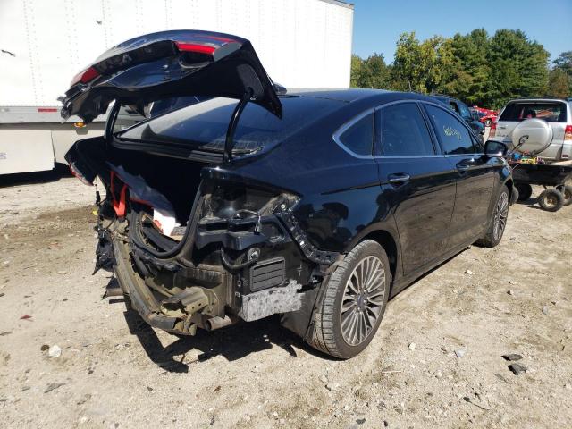 Photo 3 VIN: 3FA6P0T9XHR137030 - FORD FUSION SE 