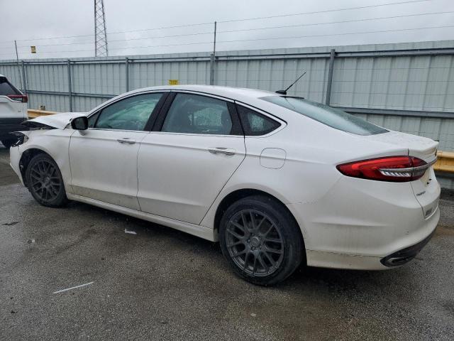 Photo 1 VIN: 3FA6P0T9XHR140607 - FORD FUSION SE 