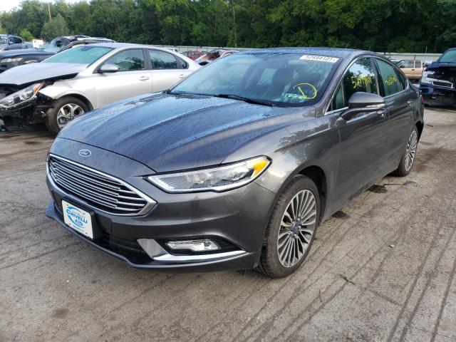 Photo 1 VIN: 3FA6P0T9XHR166737 - FORD FUSION SE 