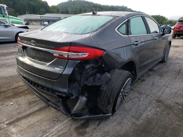 Photo 3 VIN: 3FA6P0T9XHR166737 - FORD FUSION SE 