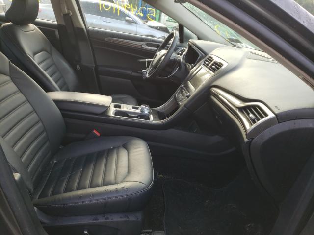 Photo 4 VIN: 3FA6P0T9XHR166737 - FORD FUSION SE 