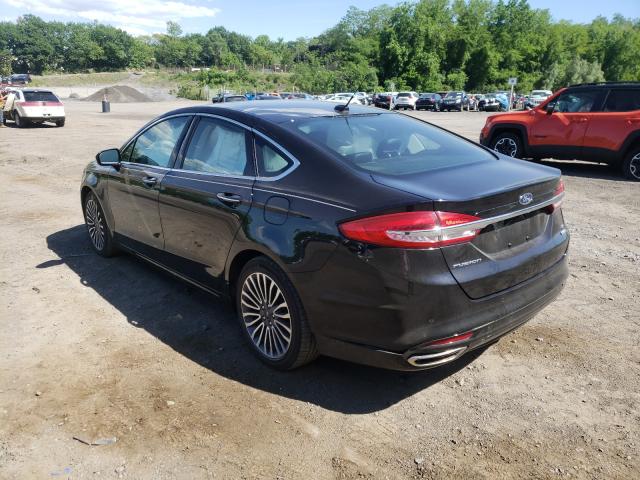 Photo 2 VIN: 3FA6P0T9XHR188723 - FORD FUSION SE 