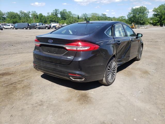 Photo 3 VIN: 3FA6P0T9XHR188723 - FORD FUSION SE 