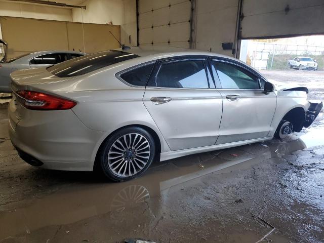 Photo 2 VIN: 3FA6P0T9XHR205486 - FORD FUSION 