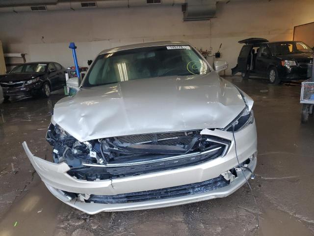 Photo 4 VIN: 3FA6P0T9XHR205486 - FORD FUSION 