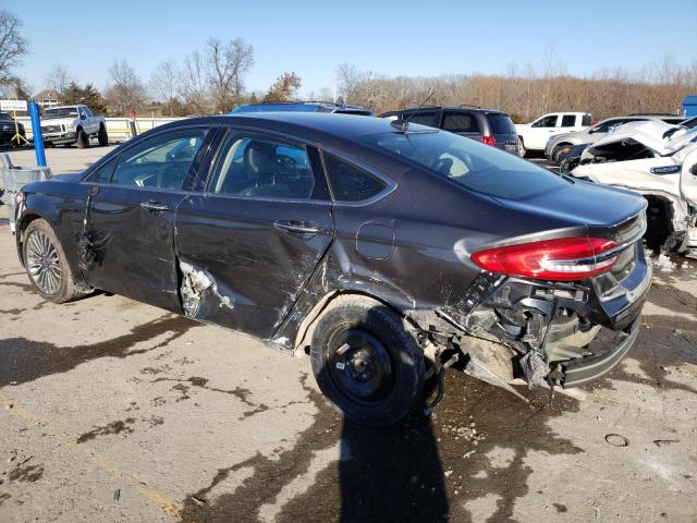 Photo 1 VIN: 3FA6P0T9XHR256356 - FORD FUSION 