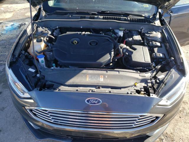 Photo 10 VIN: 3FA6P0T9XHR256356 - FORD FUSION 