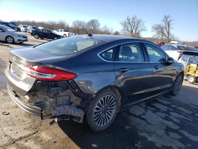 Photo 2 VIN: 3FA6P0T9XHR256356 - FORD FUSION 