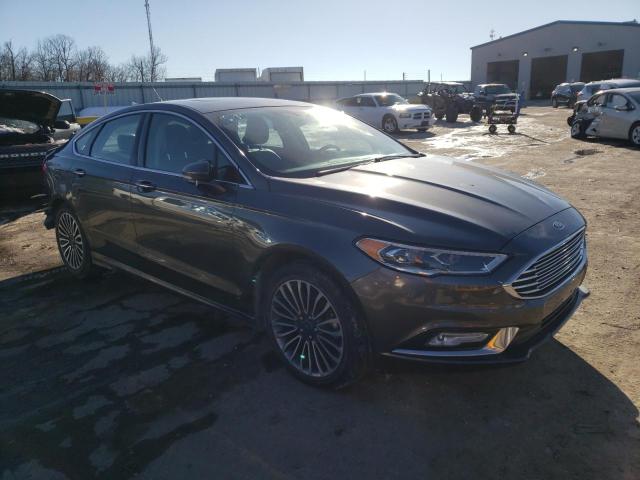 Photo 3 VIN: 3FA6P0T9XHR256356 - FORD FUSION 