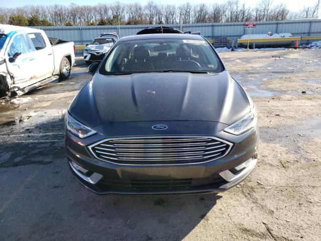 Photo 4 VIN: 3FA6P0T9XHR256356 - FORD FUSION 