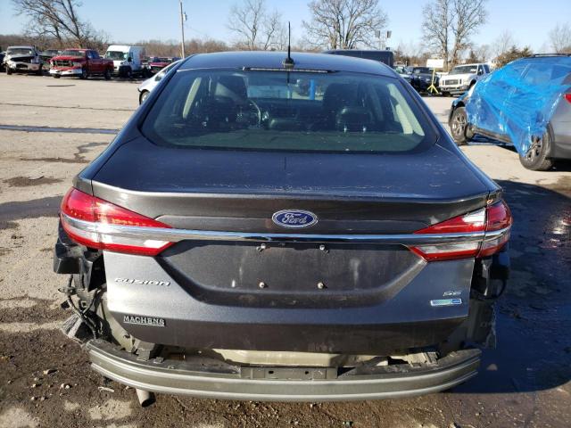 Photo 5 VIN: 3FA6P0T9XHR256356 - FORD FUSION 