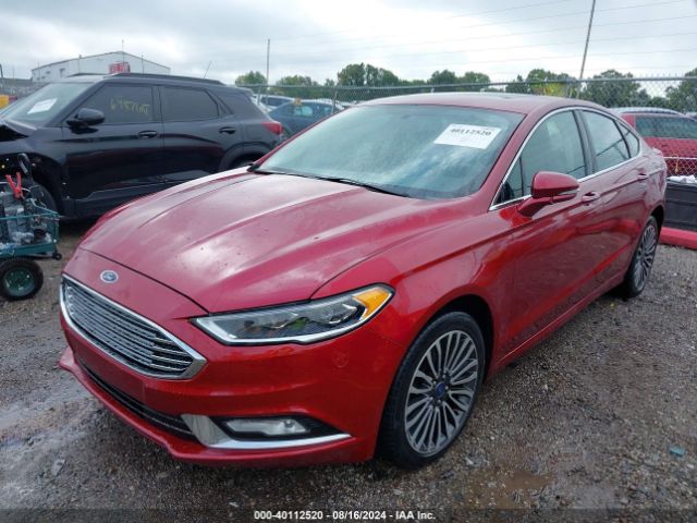 Photo 1 VIN: 3FA6P0T9XHR263596 - FORD FUSION 