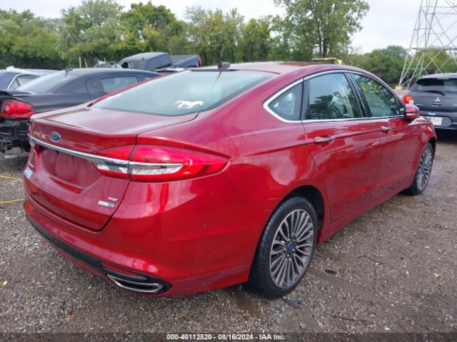 Photo 3 VIN: 3FA6P0T9XHR263596 - FORD FUSION 