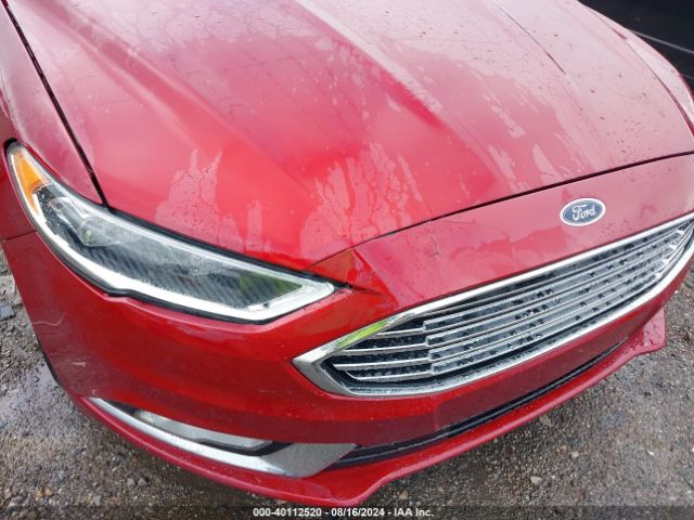 Photo 5 VIN: 3FA6P0T9XHR263596 - FORD FUSION 